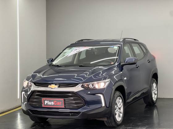 CHEVROLET TRACKER 1.0 TURBO FLEX AUTOMÁTICO